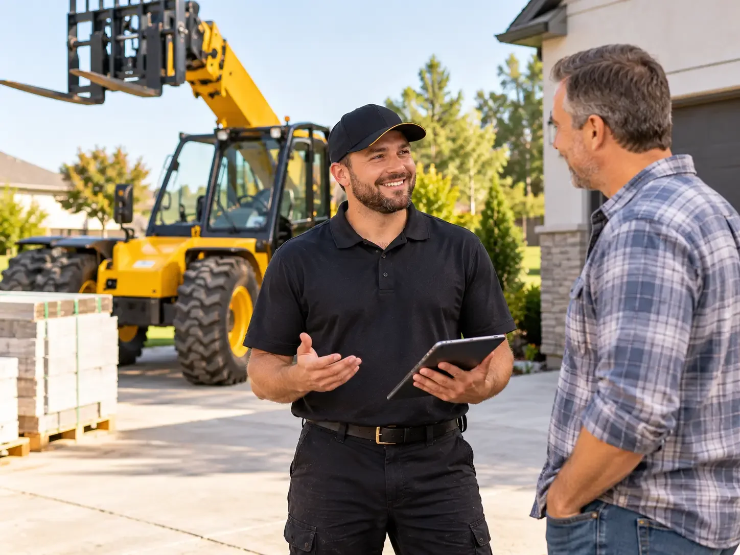 Forklift Rental Garrettsville, OH FAQs